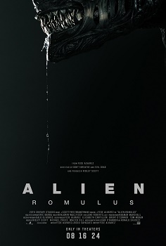 Poster for Alien: Romulus